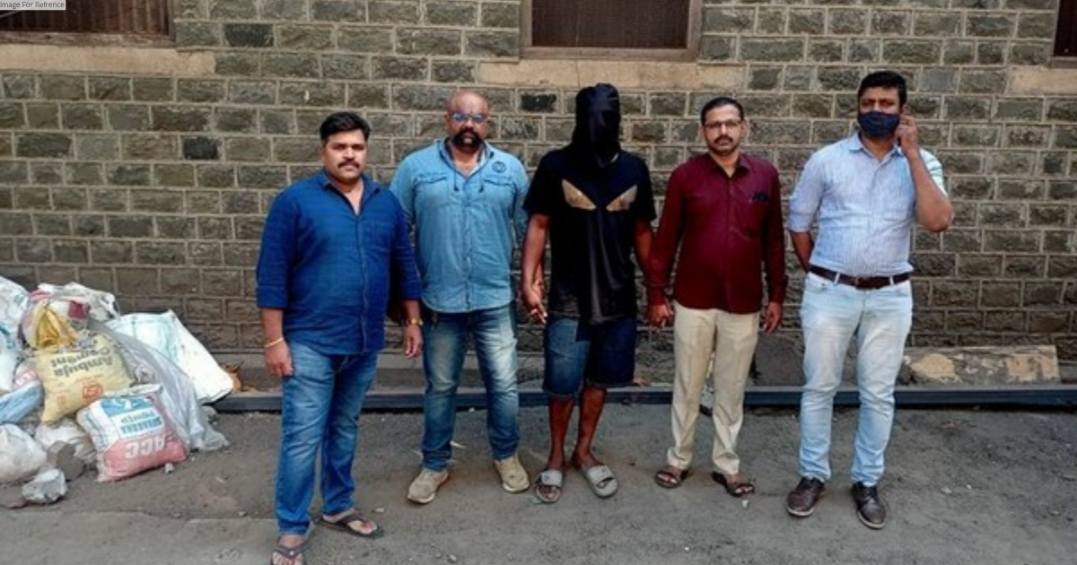 Mumbai Police arrest Nigerian drug peddler, seize drugs worth over Rs 35 lakh